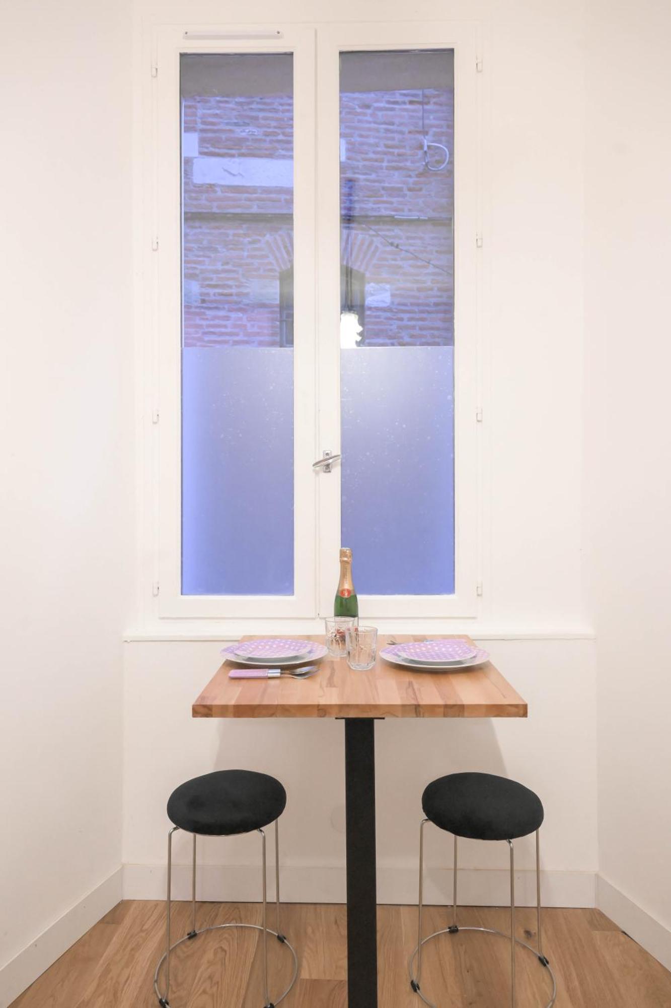 Appartement T1 Bis L'Enfilade Albi Exteriér fotografie
