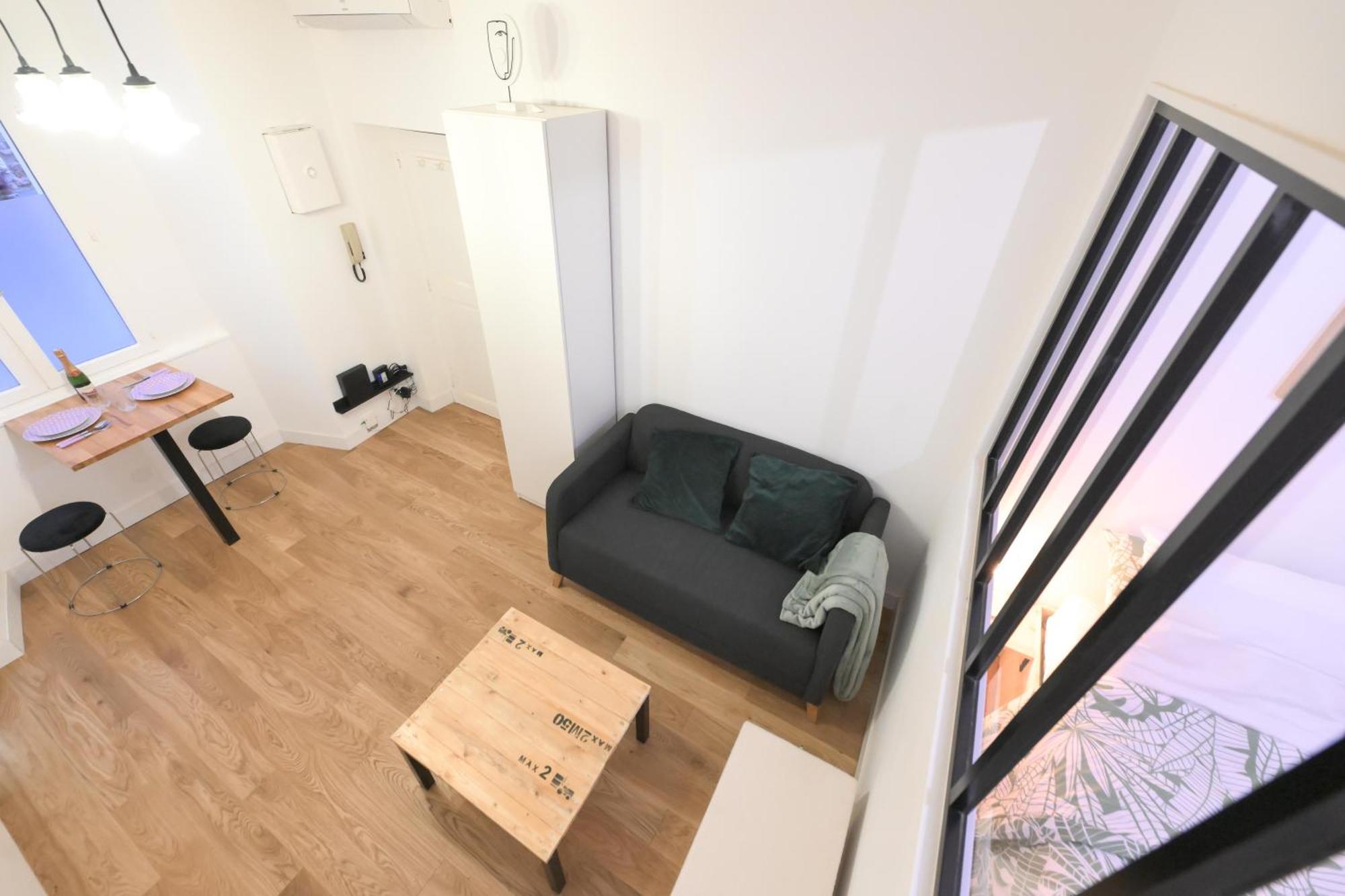 Appartement T1 Bis L'Enfilade Albi Exteriér fotografie