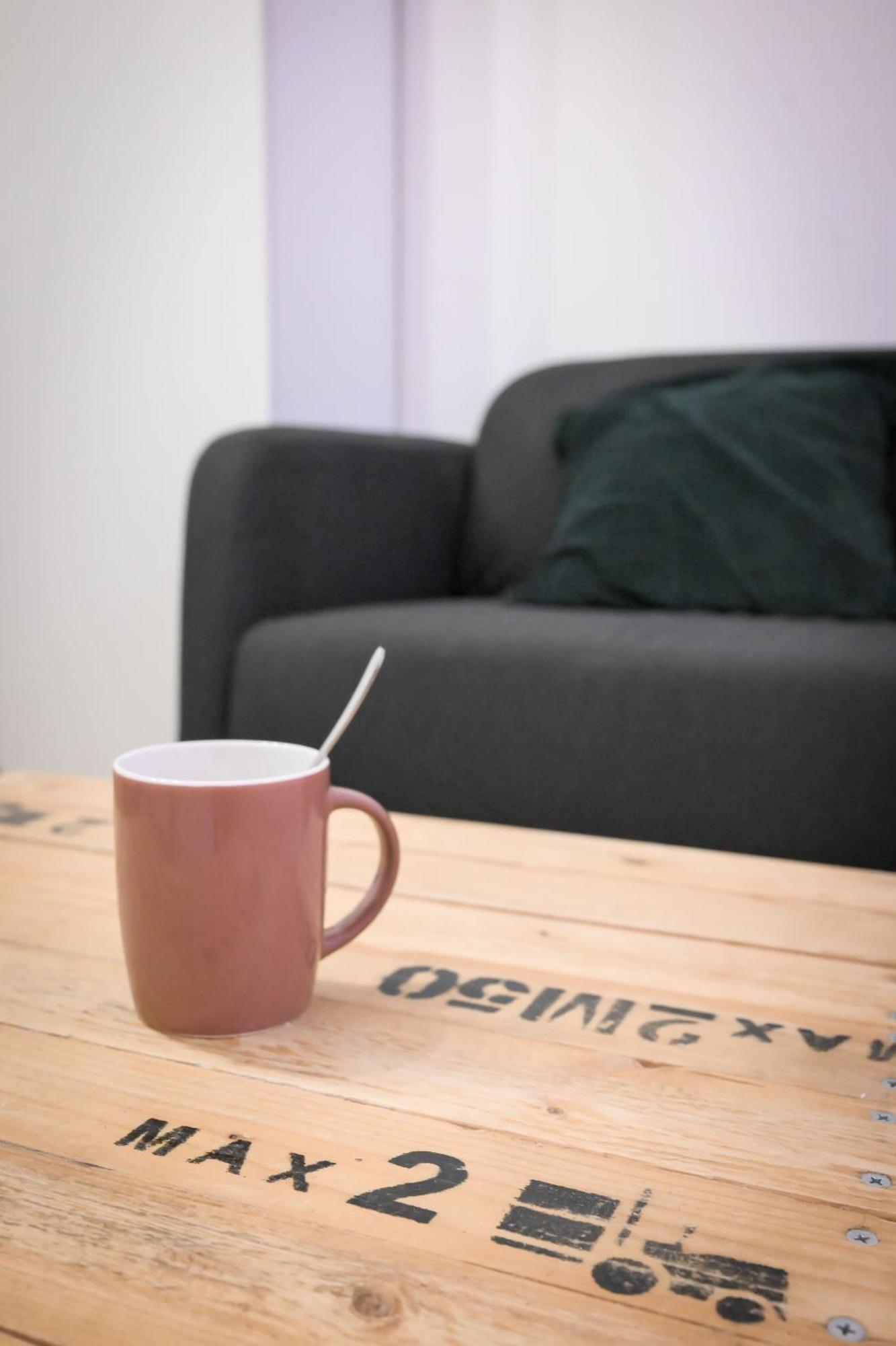 Appartement T1 Bis L'Enfilade Albi Exteriér fotografie